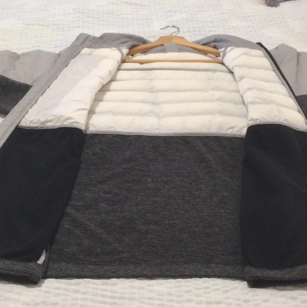 EUC Mens XL Sun Mountain Jacket with White Duck Down - Picture 3 of 16